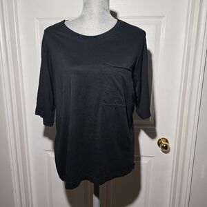 LUNYA pocket T-shirt